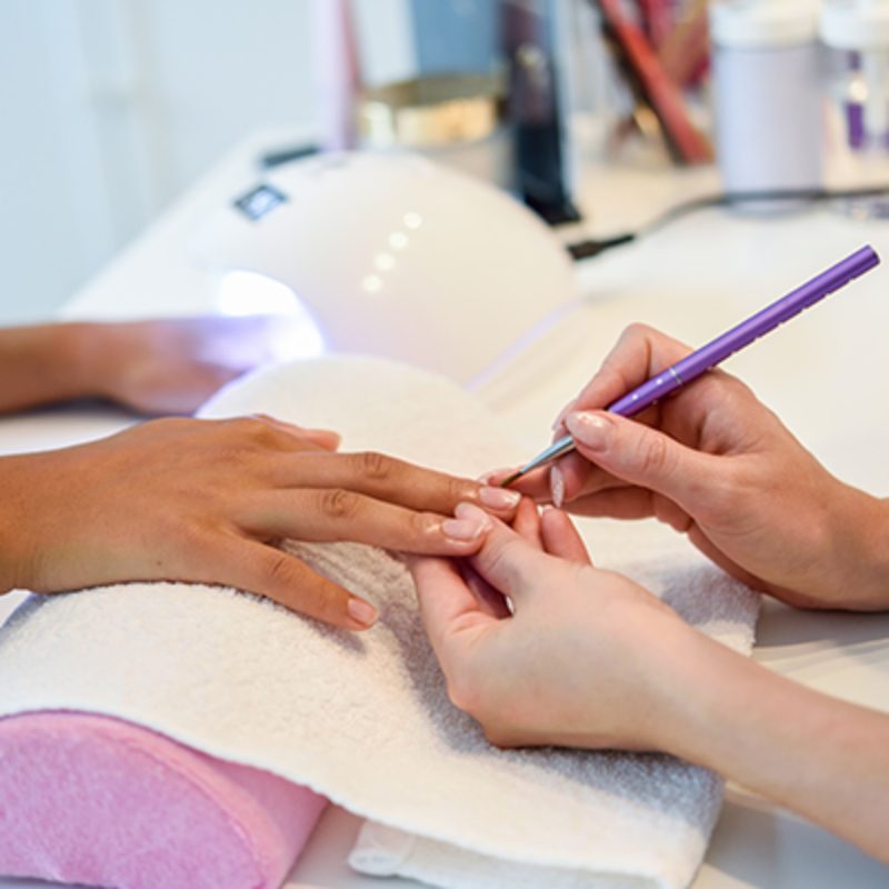 Oceanic Hair & Nails