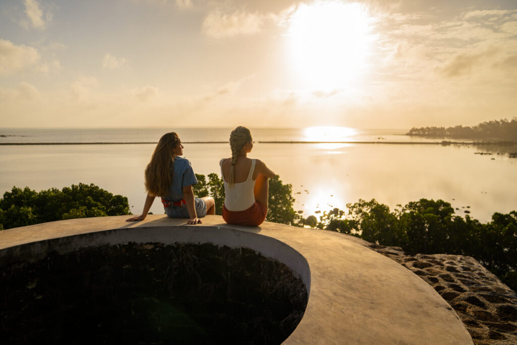 Le lifestyle à l'île Maurice