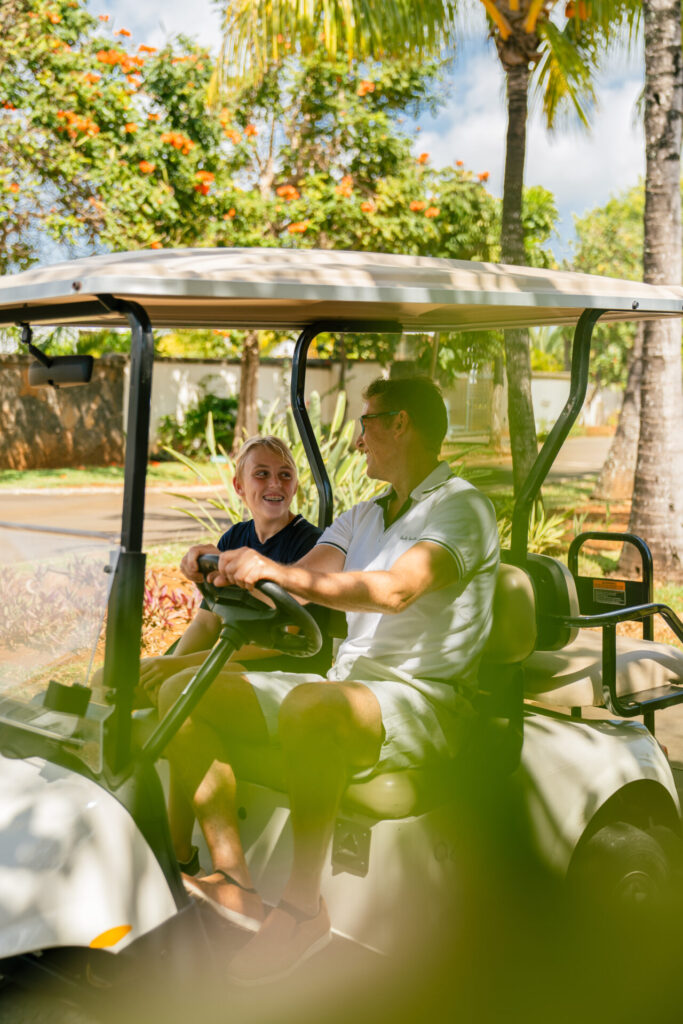 Le lifestyle à l'île Maurice