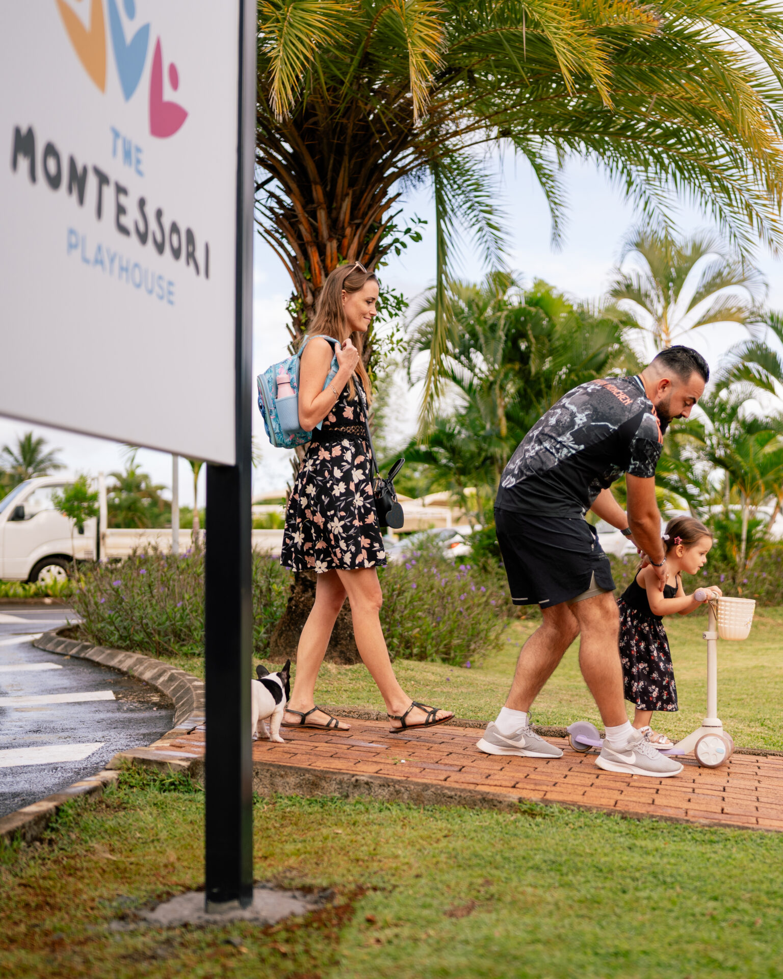 Le Montessori Playhouse à Azuri Village