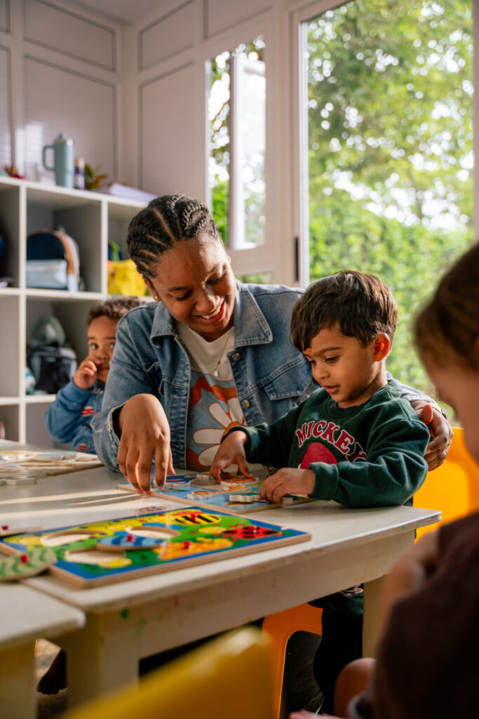 Le Montessori Playhouse à Azuri Village