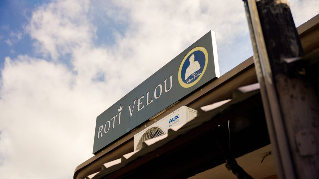 Roti Velou