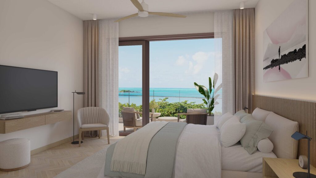 Celimar - Penthouse - Master Bedroom