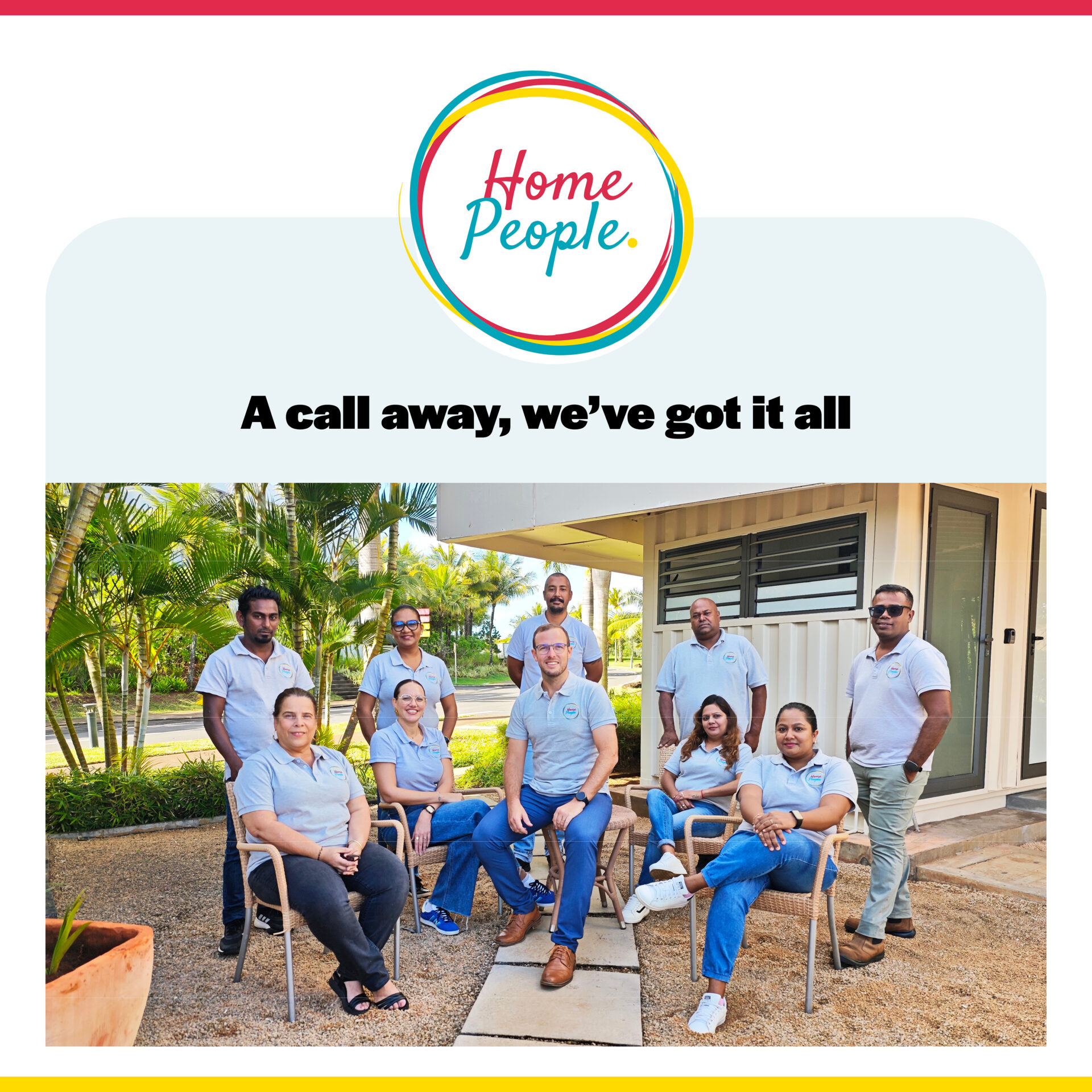Home People - Azuri Village
