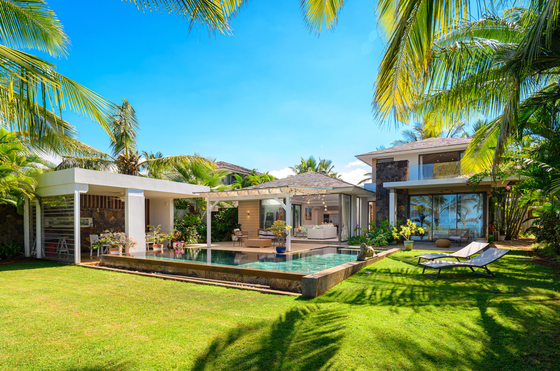 Villa 4 Chambres - AP-S1520 | Azuri Village