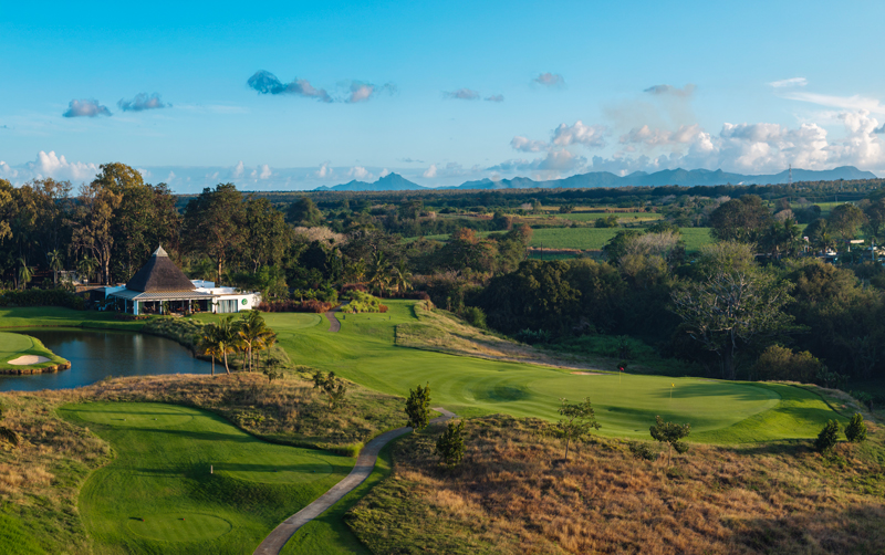 The Nine - Azuri Golf