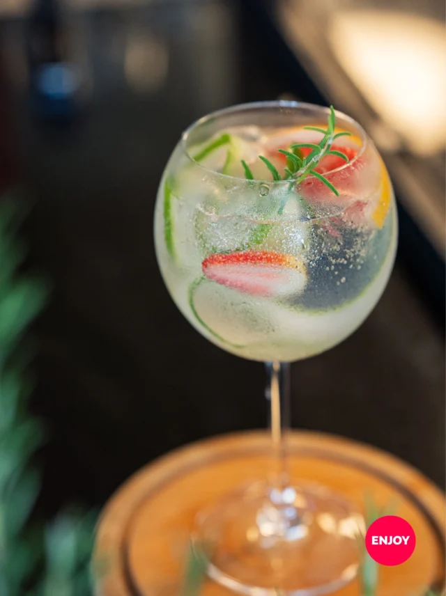 Parce que certaines pauses méritent d'être savourées.🍹