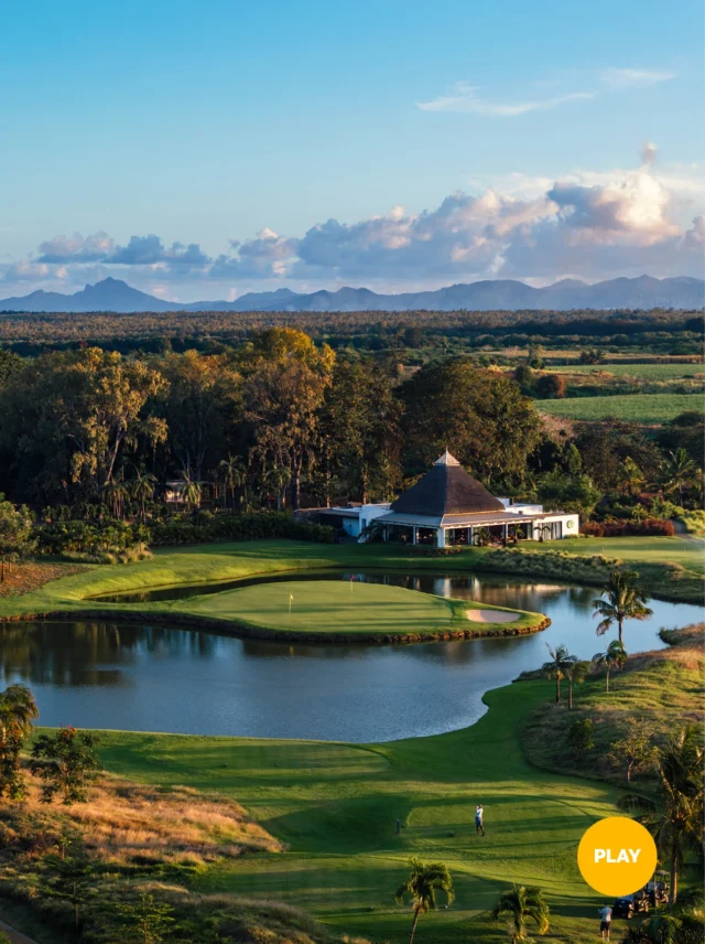 Nine holes in under an hour. Emails can wait. ⛳
Wouldn’t you agree?