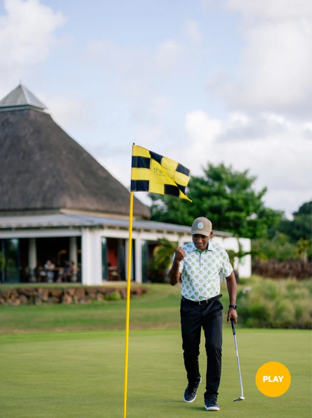 That winning feeling 🏌️
Whether it is nailing the perfect swing, sinking a tricky putt or simply beating your own best, every little victory counts at The Nine.
#AzuriVillage #LivePlayInvestEnjoy #TheNine