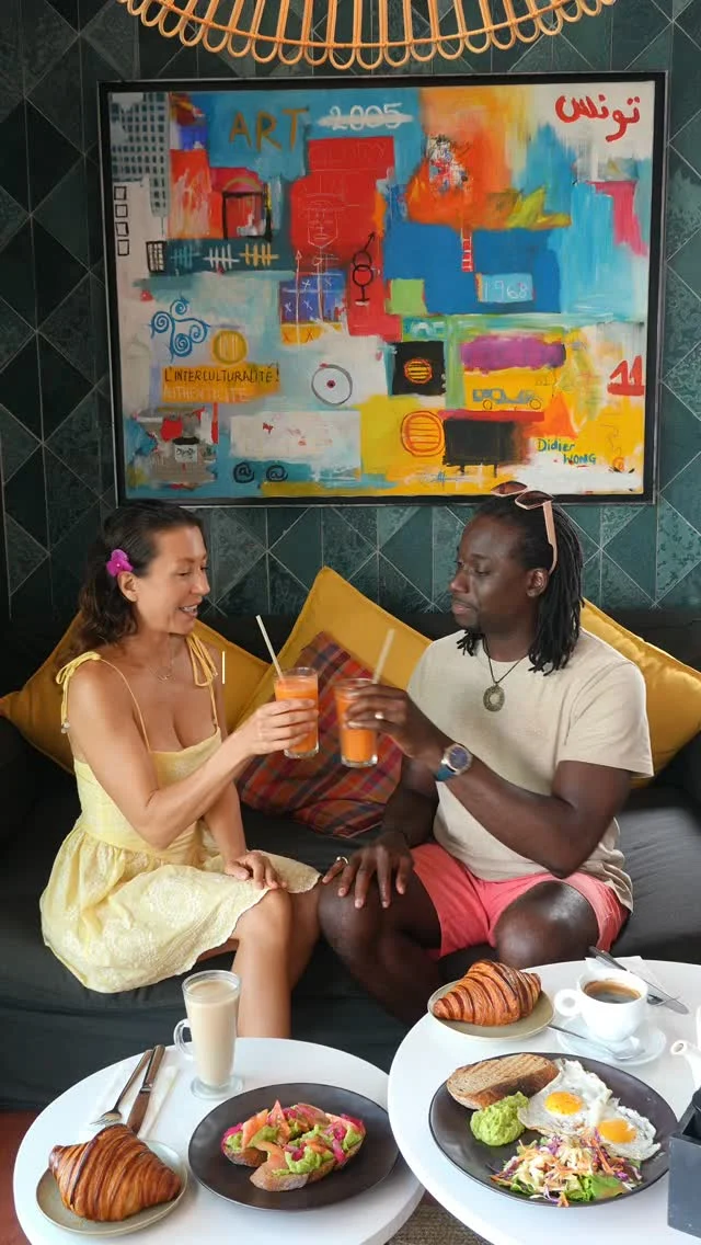Now, that’s what we call the dream life. Only at Azuri. 😍
